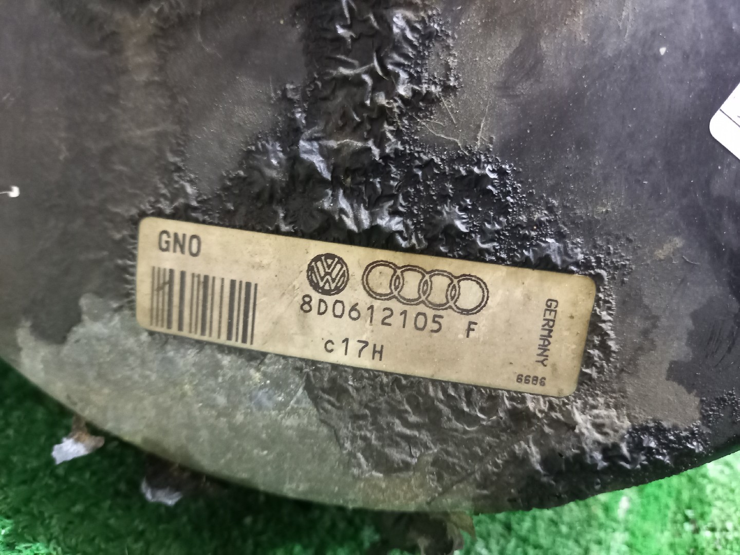 Servo-Freio VOLKSWAGEN PASSAT (3B2) | 96 - 01 Imagem-1