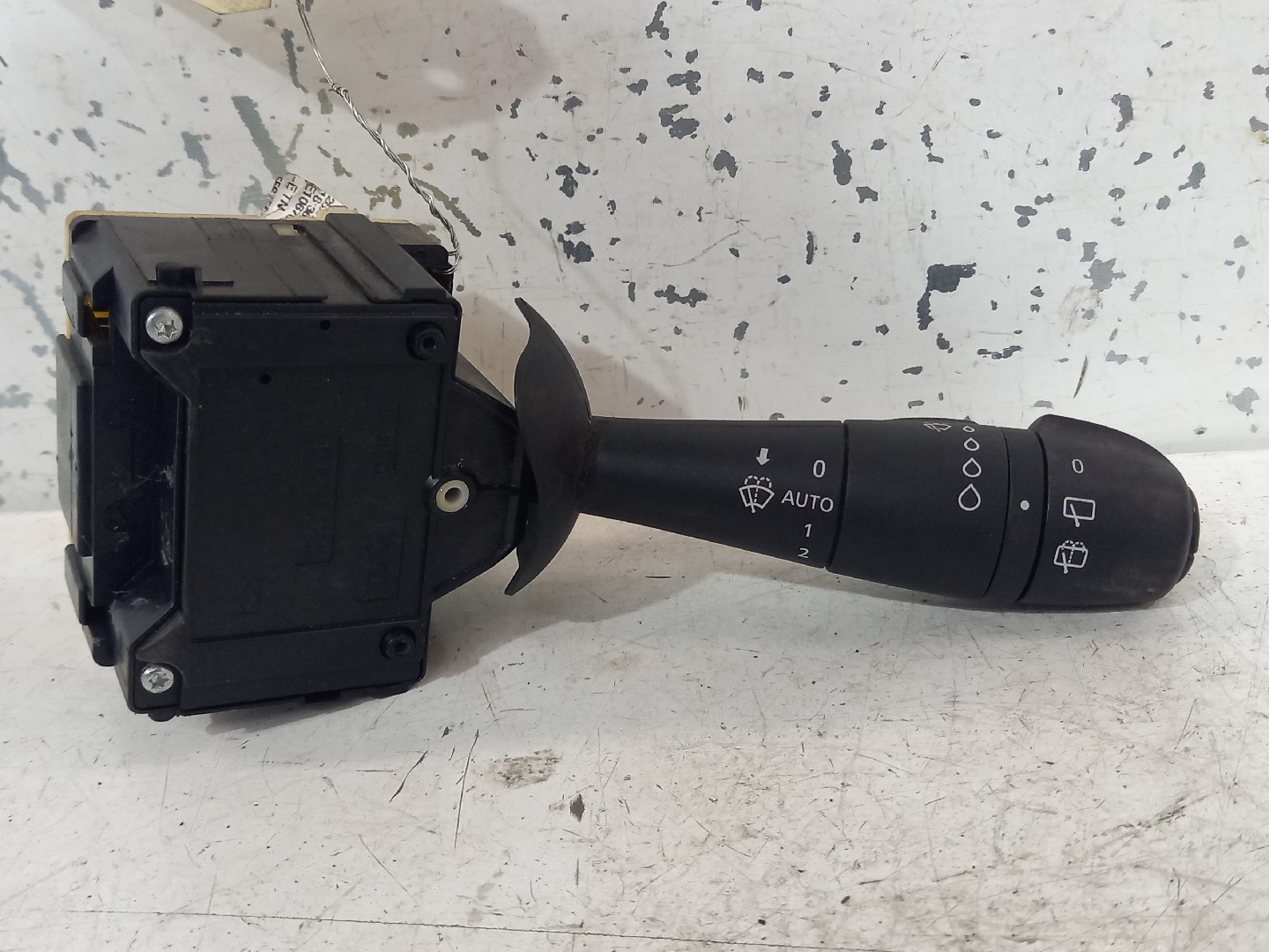 Manete / Manípulo Limpa-vidros RENAULT CAPTUR I (J5_, H5_) | 13 - 