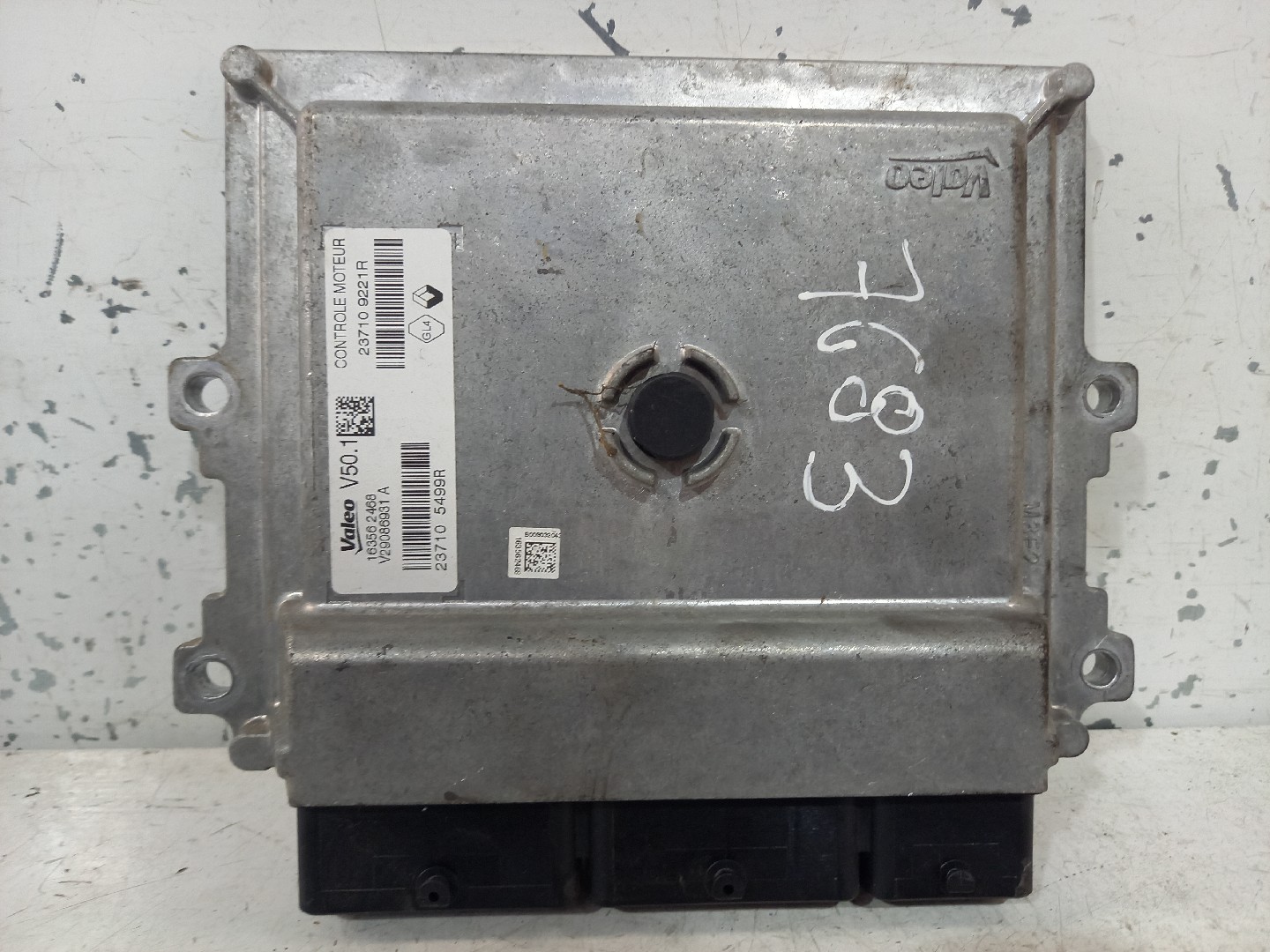 Módulo / Centralina RENAULT CAPTUR I (J5_, H5_) | 13 - 