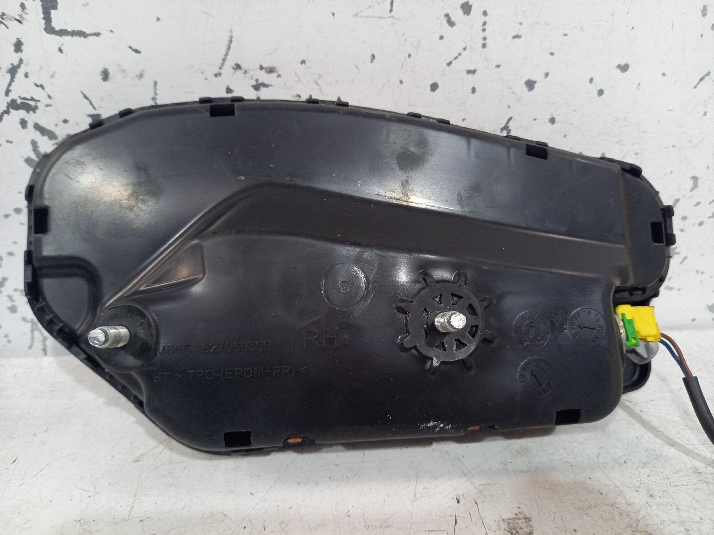 Almofada / Airbag Banco Direito OPEL CORSA E (X15) | 14 - 
