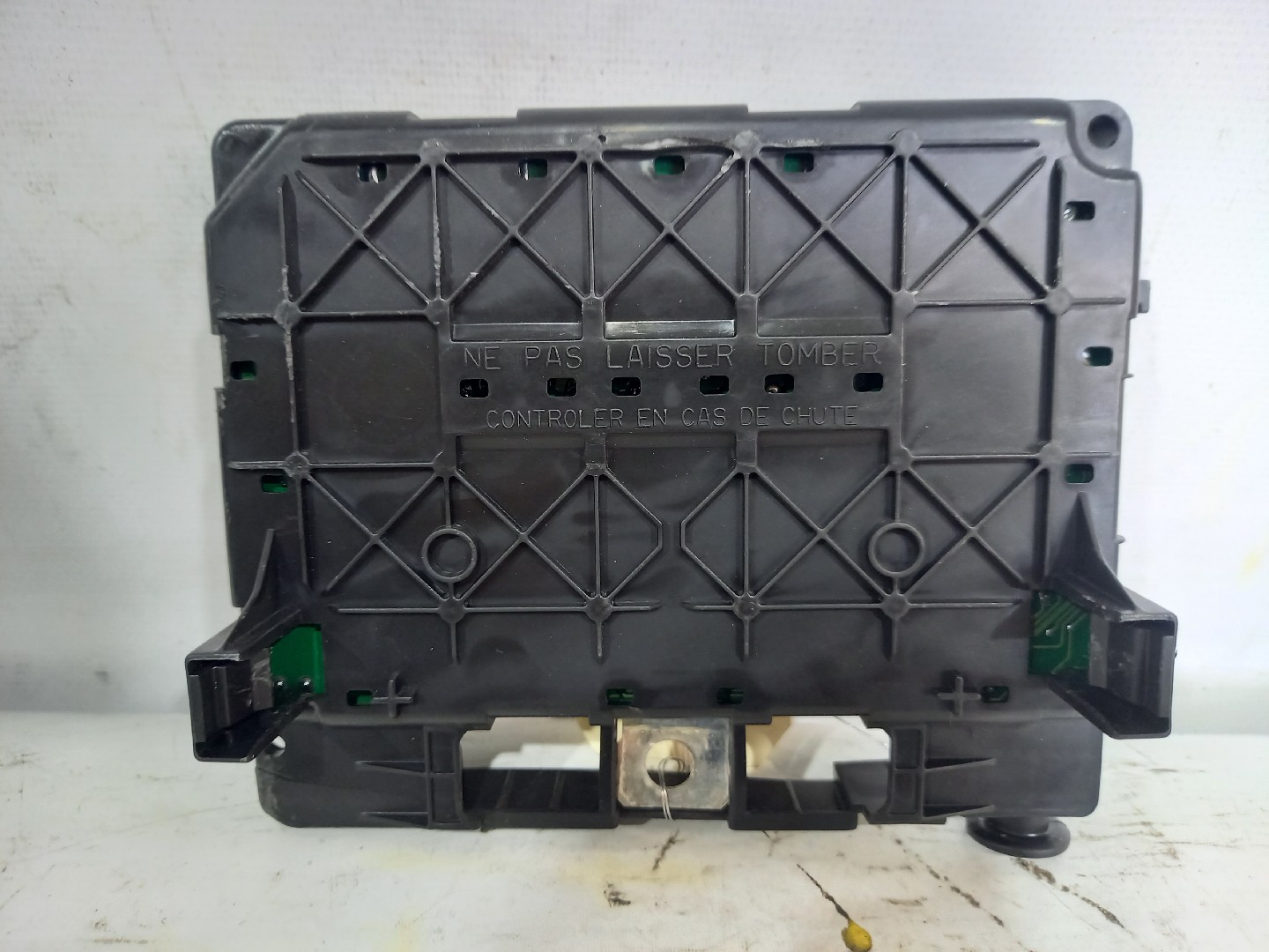 Engine Module CITROEN BERLINGO / BERLINGO FIRST Caixa (M_) | 96 - 11