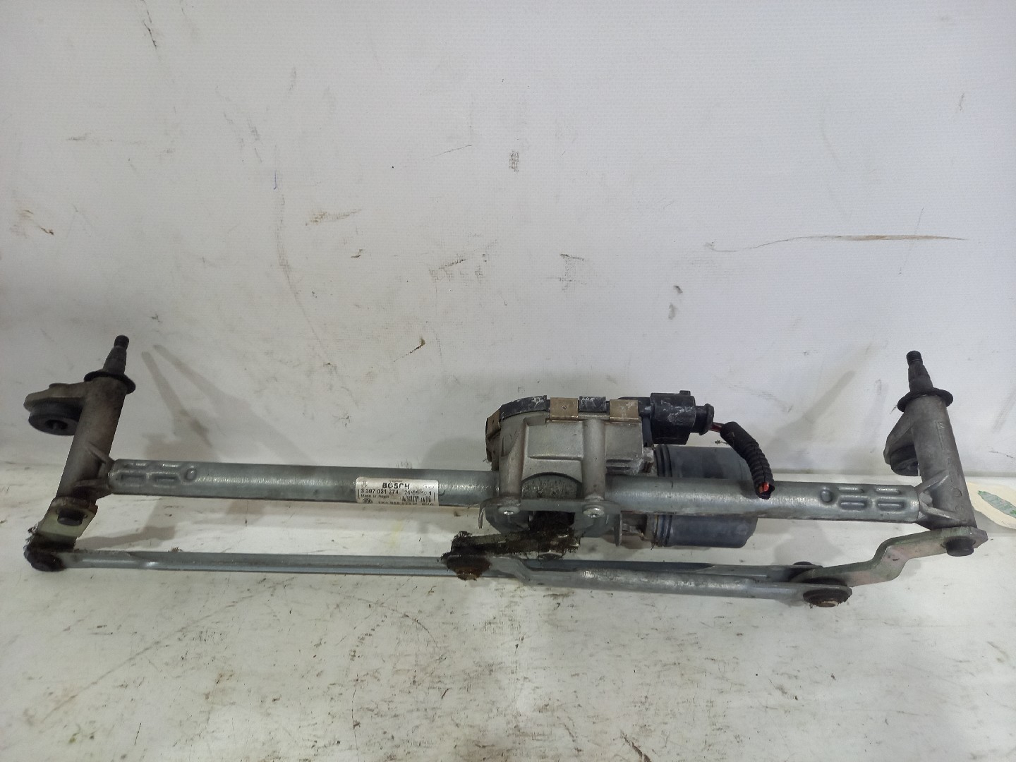 Motor Limpa-Vidros Frente VOLKSWAGEN GOLF VI (5K1) | 08 - 14 Imagem-2