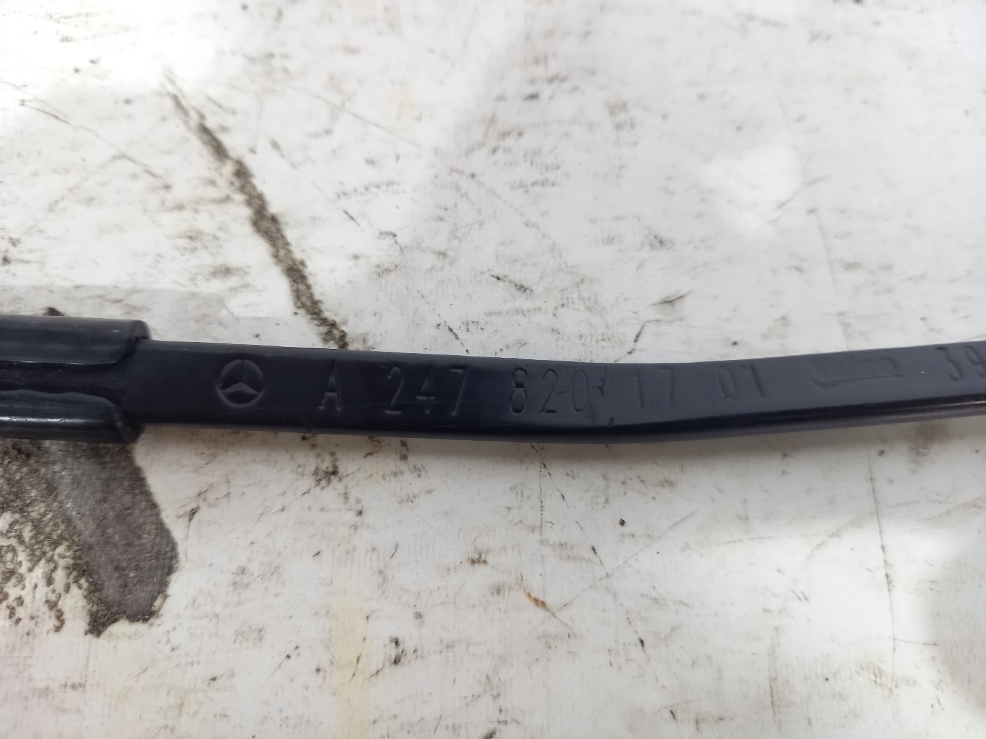 Genérico MERCEDES-BENZ GLB-CLASS (X247) | 19 -  Imagem-2