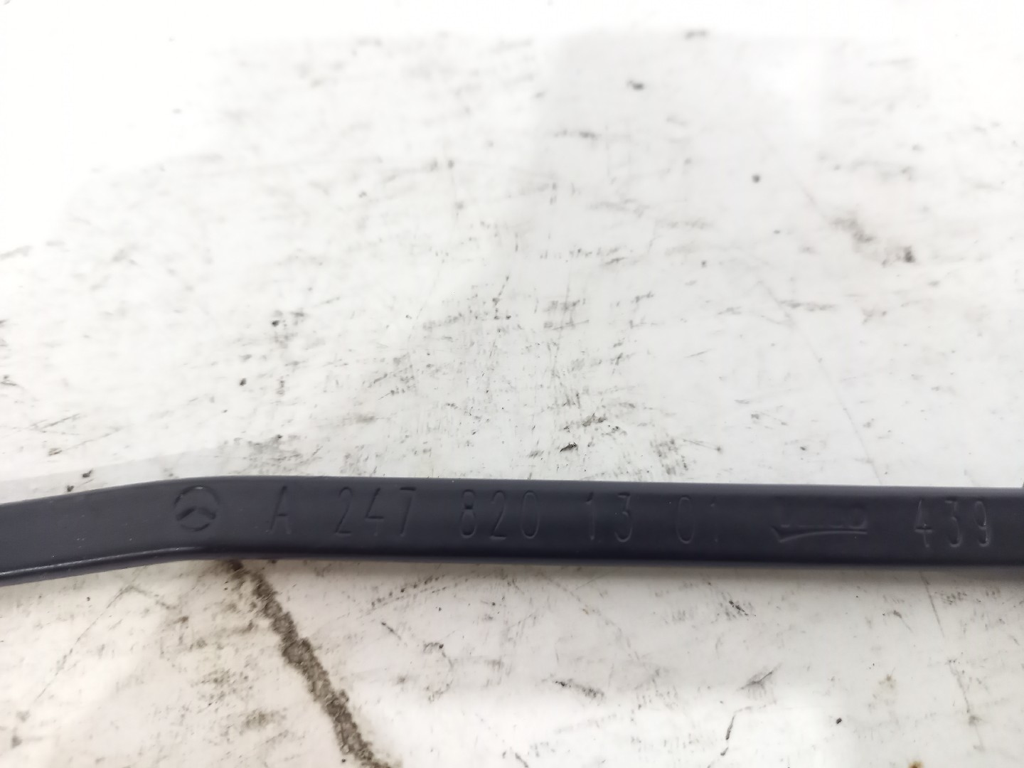 Genérico MERCEDES-BENZ GLB-CLASS (X247) | 19 -  Imagem-2