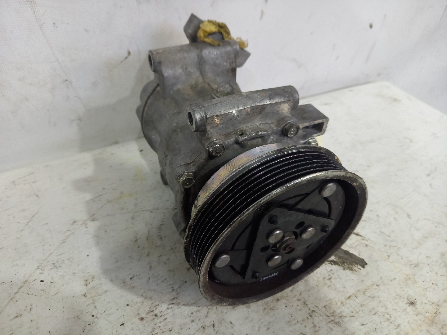 Compressor AC RENAULT CLIO III (BR0/1, CR0/1) | 05 - 