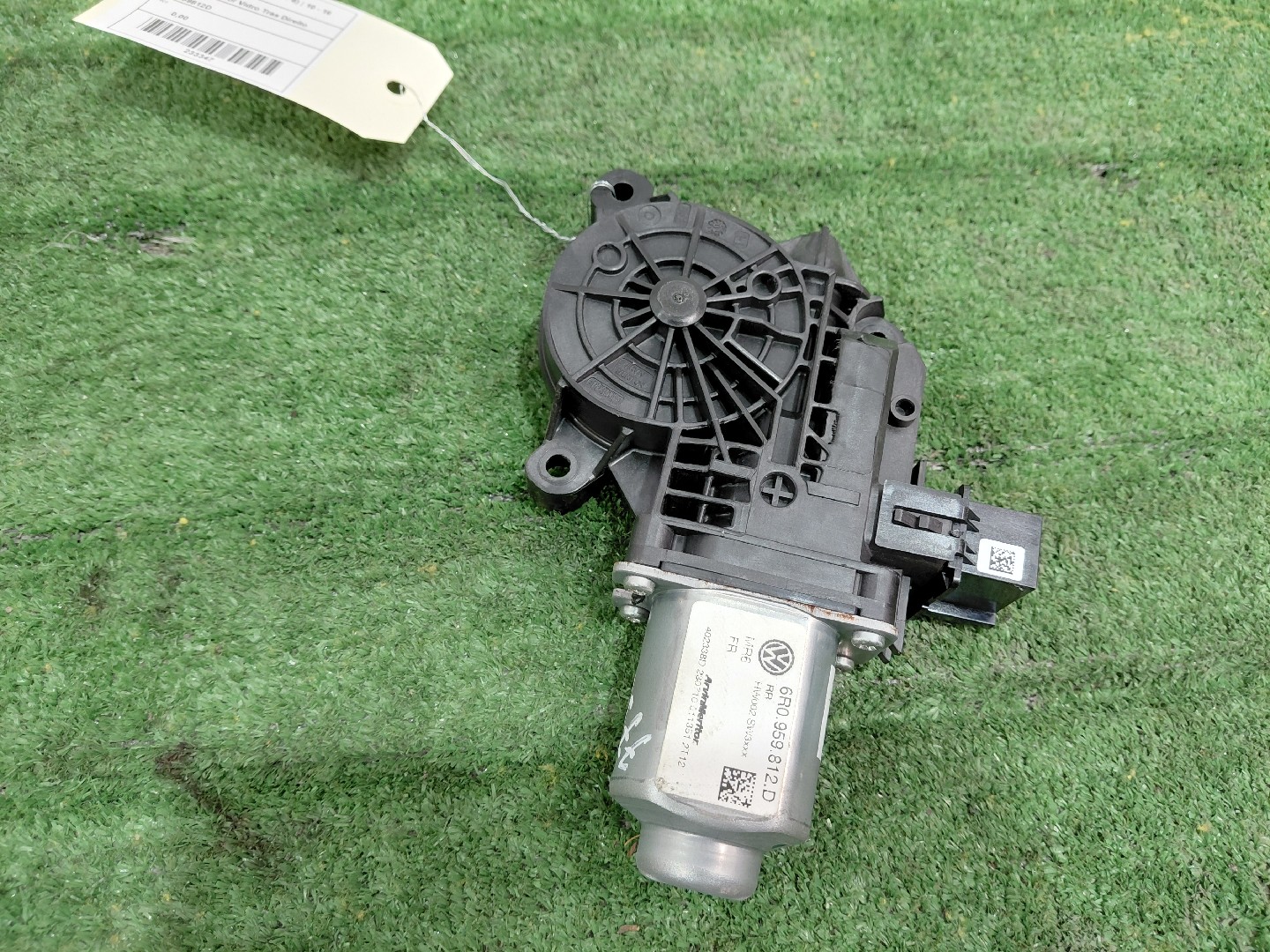 Motor Elevador Vidro Tras Direito SEAT IBIZA IV ST (6J8, 6P8) | 10 - 16