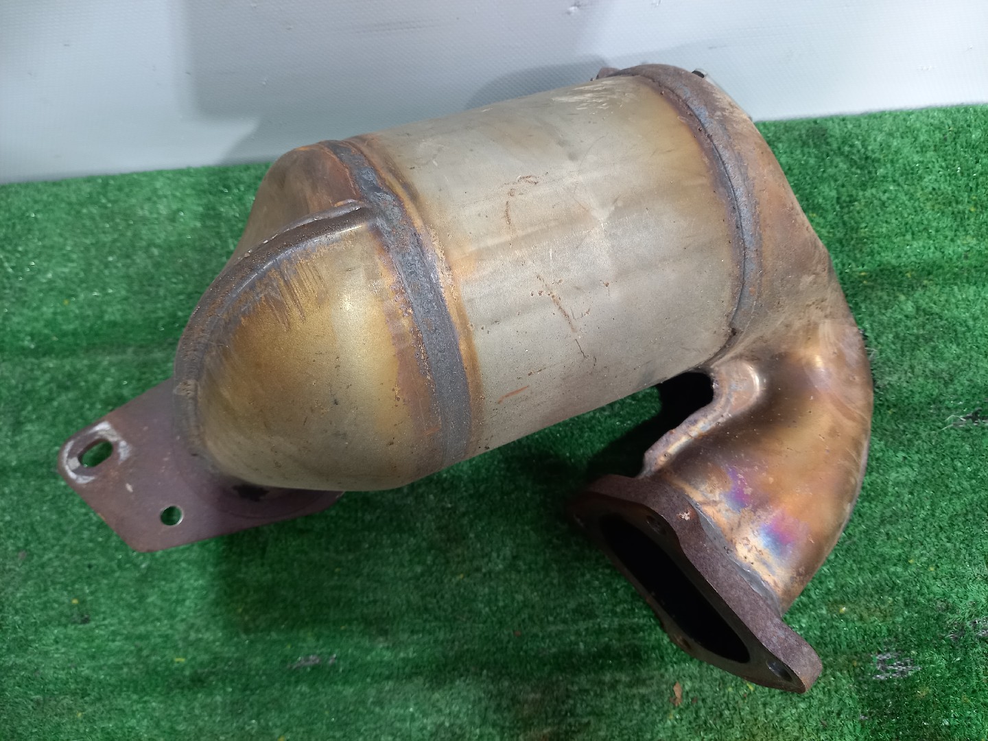 Escape / Catalisador / Filtro de Partículas RENAULT CLIO III (BR0/1, CR0/1) | 05 -  Imagem-1