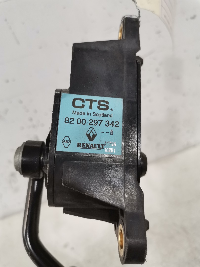Pedal Acelerador RENAULT CLIO III (BR0/1, CR0/1) | 05 -  Imagem-2