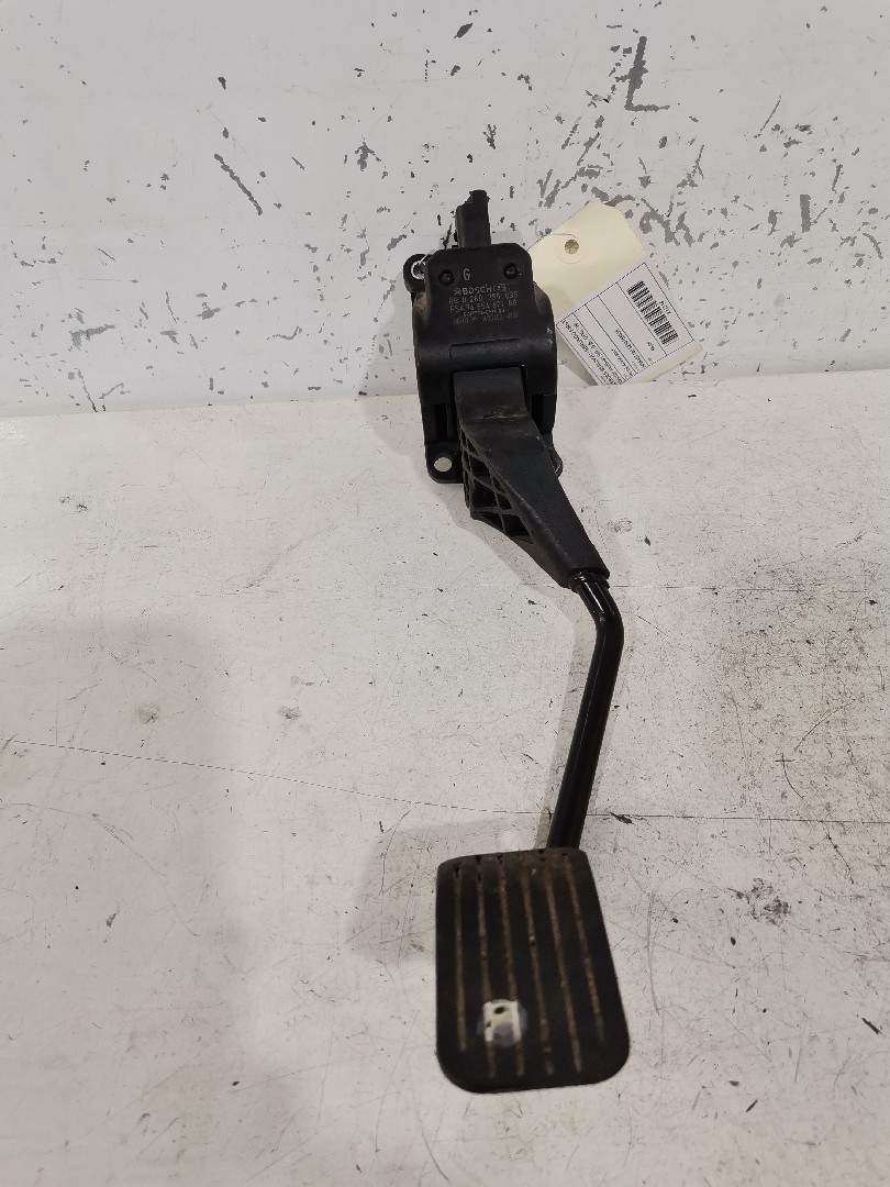Pedal Acelerador CITROEN BERLINGO / BERLINGO FIRST Veículo multiuso (MF, GJK, GFK) | 96 - 11