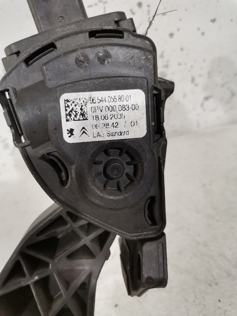 Pedal Acelerador CITROEN C3 I (FC_, FN_) | 02 -  Imagem-2