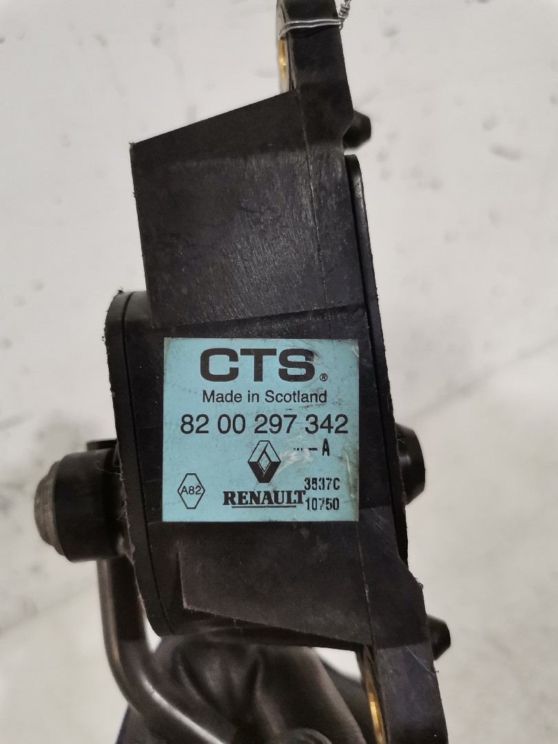 Pedal Acelerador RENAULT CLIO III (BR0/1, CR0/1) | 05 -  Imagem-2