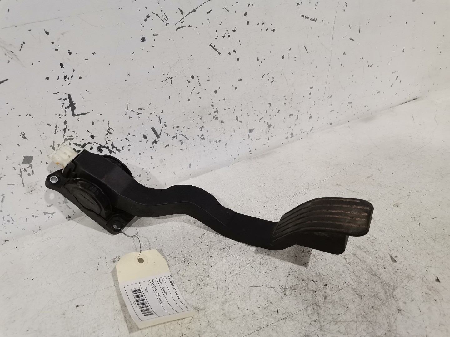 Pedal Acelerador PEUGEOT 206 Hatchback (2A/C) | 98 - 12