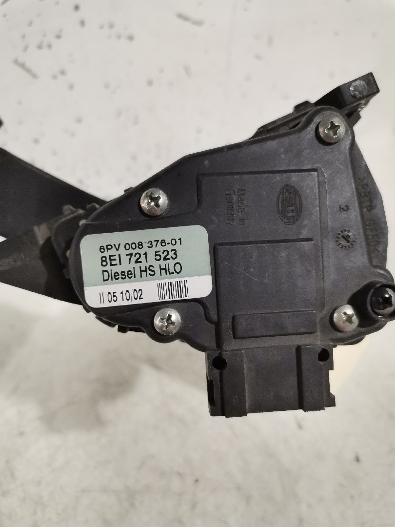 Pedal Acelerador AUDI A4 (8E2, B6) | 00 - 05 Imagem-7