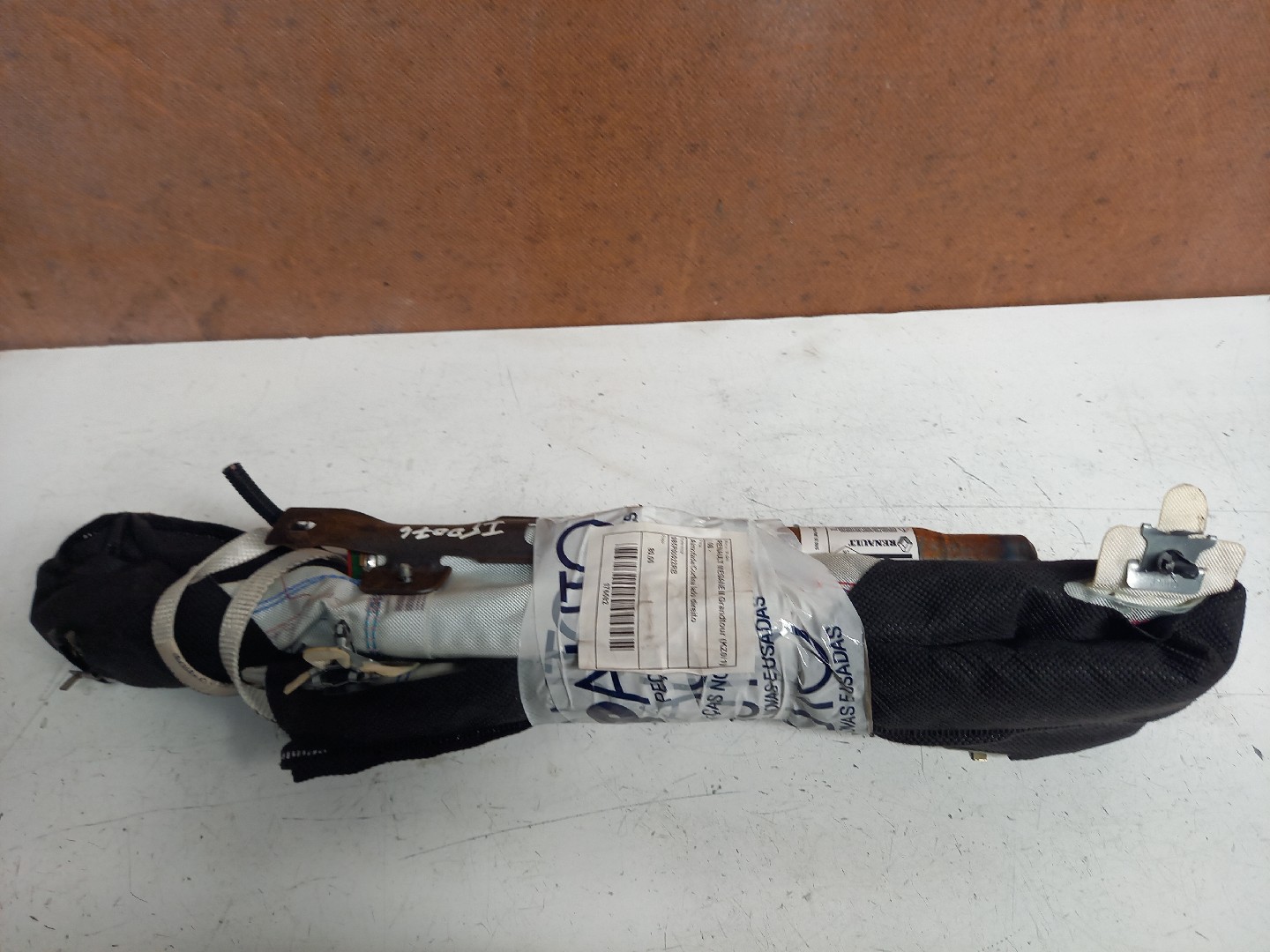 Airbag Assiento Dcho RENAULT MEGANE III Grandtour (KZ0/1) | 08 - 