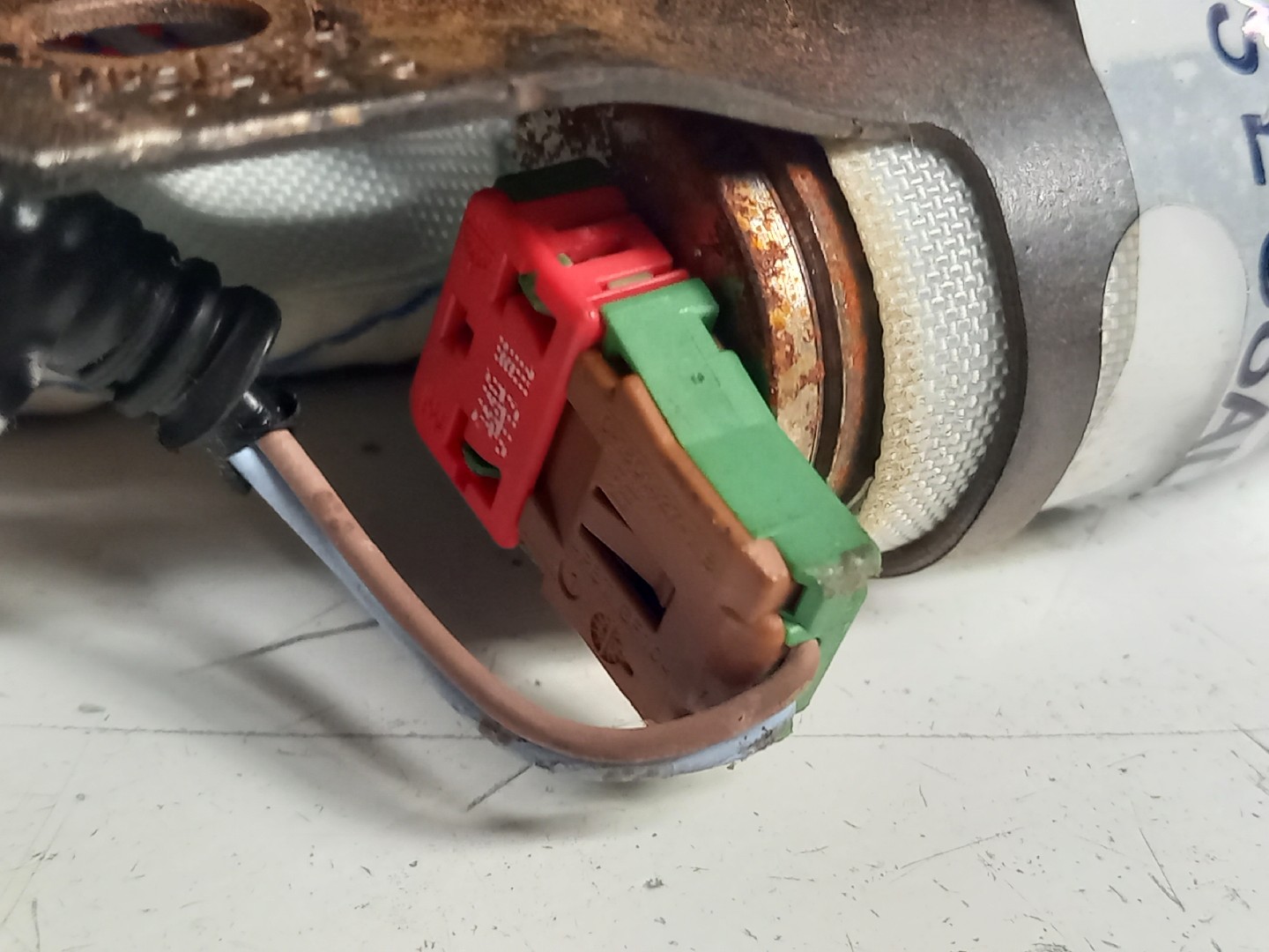 Airbag Assiento Izq RENAULT MEGANE III Grandtour (KZ0/1) | 08 -  Imagem-1