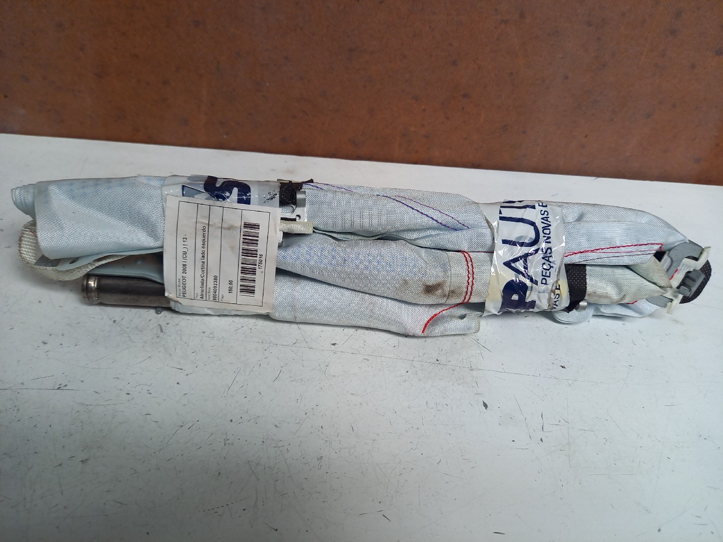 Airbag Assiento Izq PEUGEOT 2008 I (CU_) | 13 - 