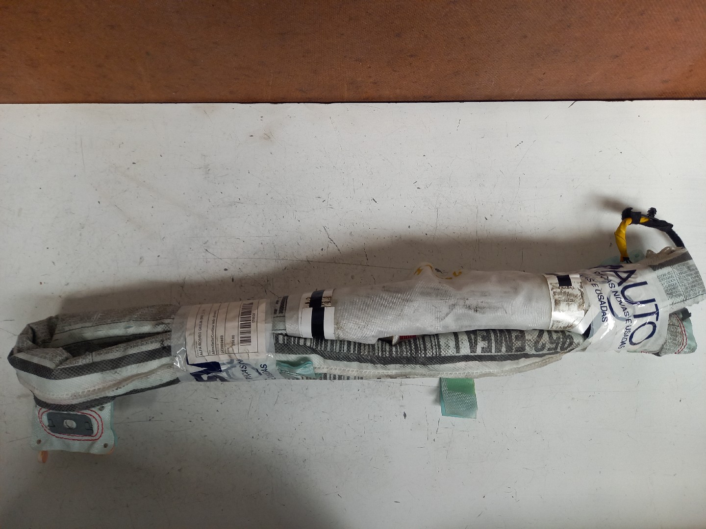 Air Bag Sieges Avant Droit  ALFA ROMEO GIULIA (952_) | 15 - 