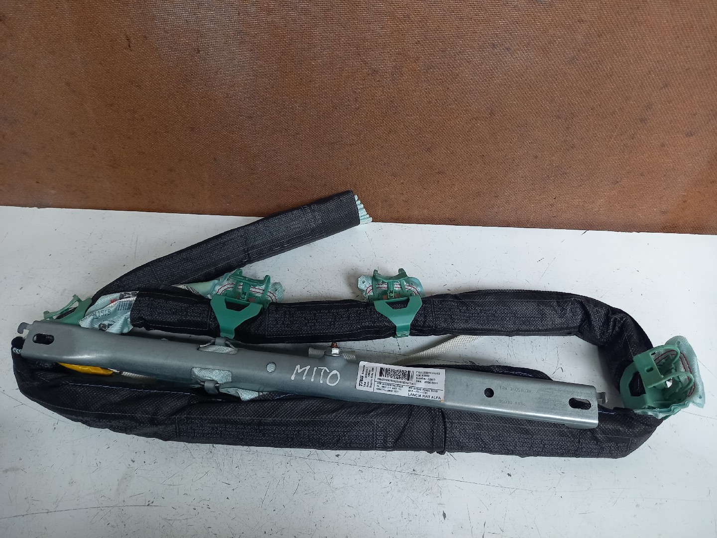 Air Bag Sieges Avant Droit  ALFA ROMEO MITO (955_) | 08 - 