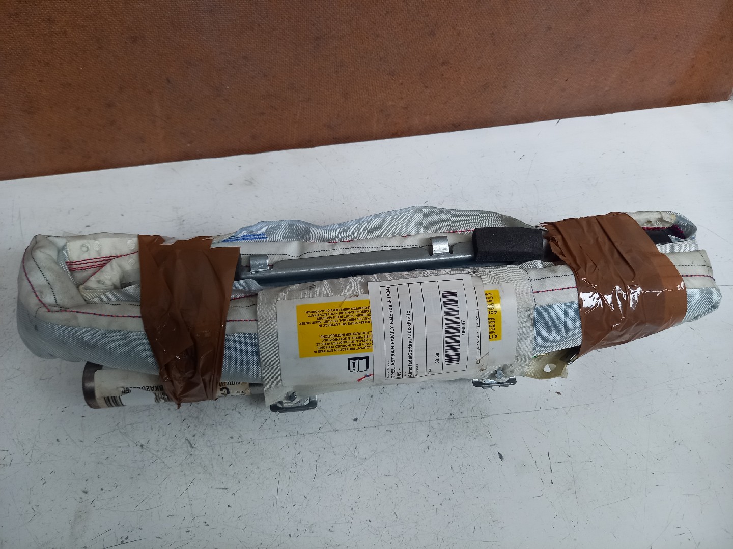 Airbag Assiento Dcho OPEL ASTRA H FAMILY Hatchback (A04) | 09 - 