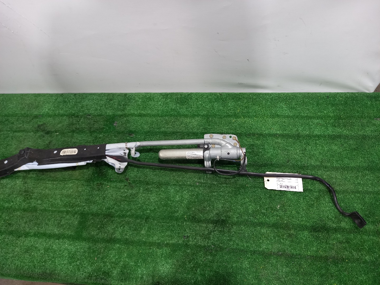 Seat Airbags VOLKSWAGEN PASSAT Variant (3B6) | 00 - 05