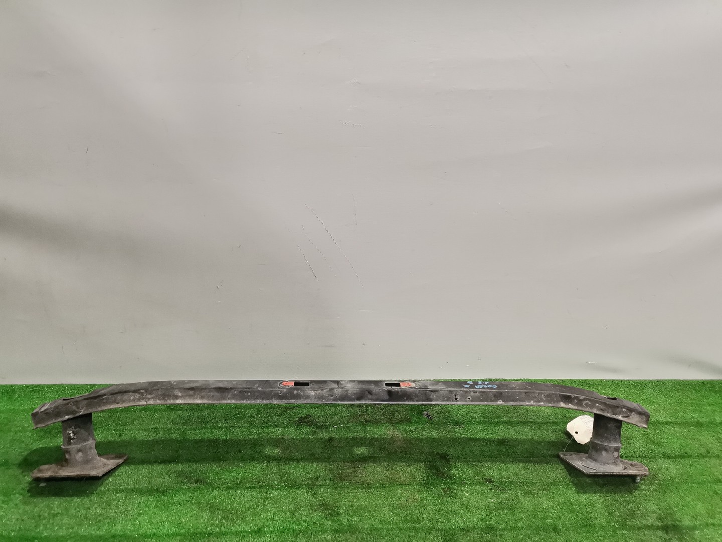 Reforço Pára Choques Trás OPEL CORSA D (S07) | 06 - 14