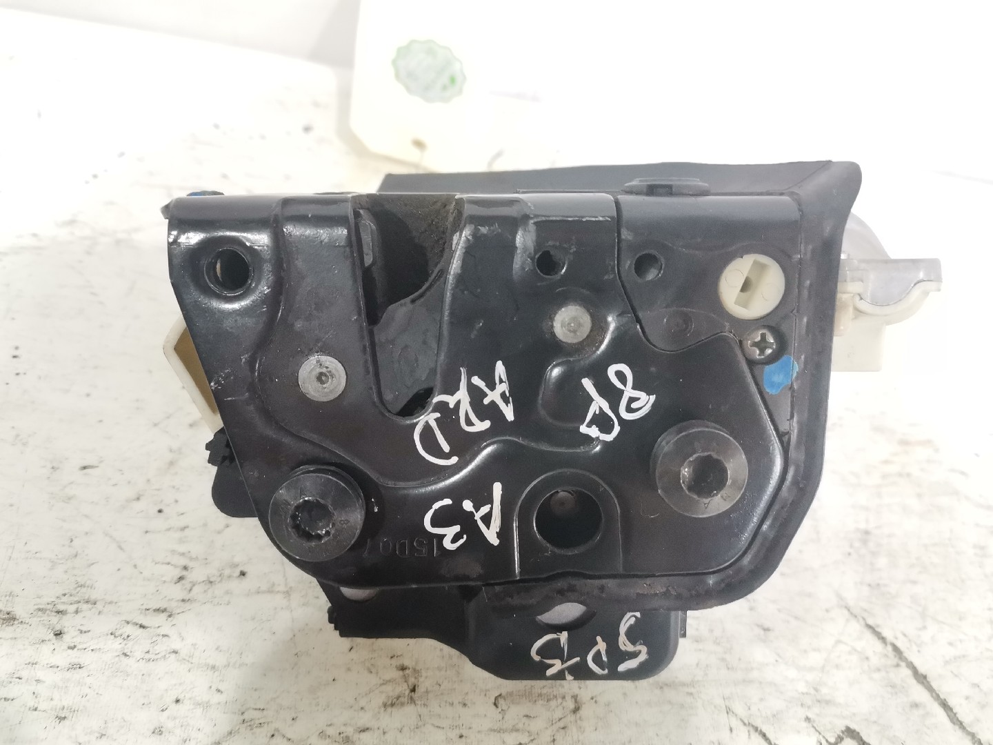 Fechadura Tras Lado Direito AUDI A3 