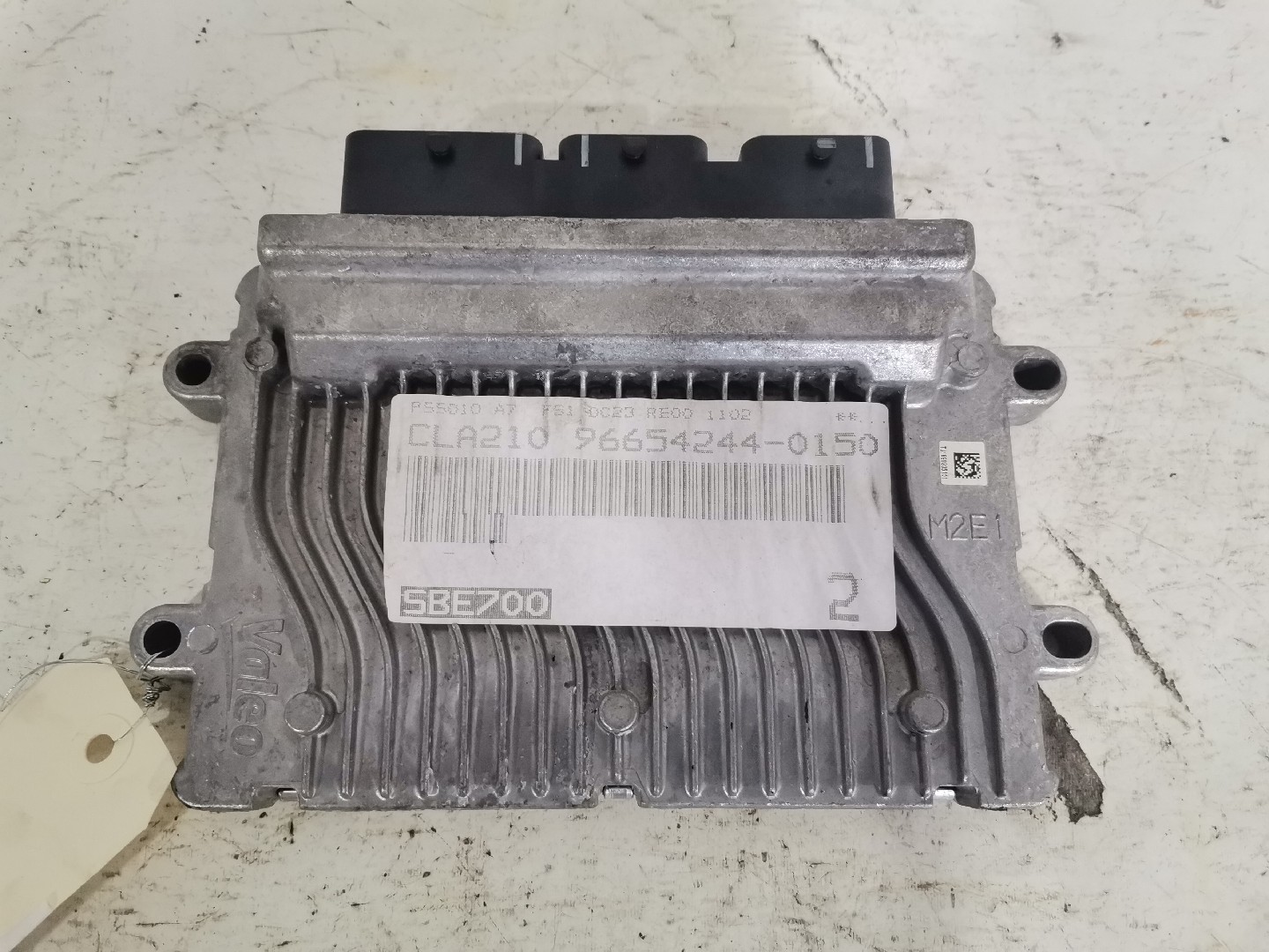 Engine Module PEUGEOT 207 SW (WK_) | 07 - 13