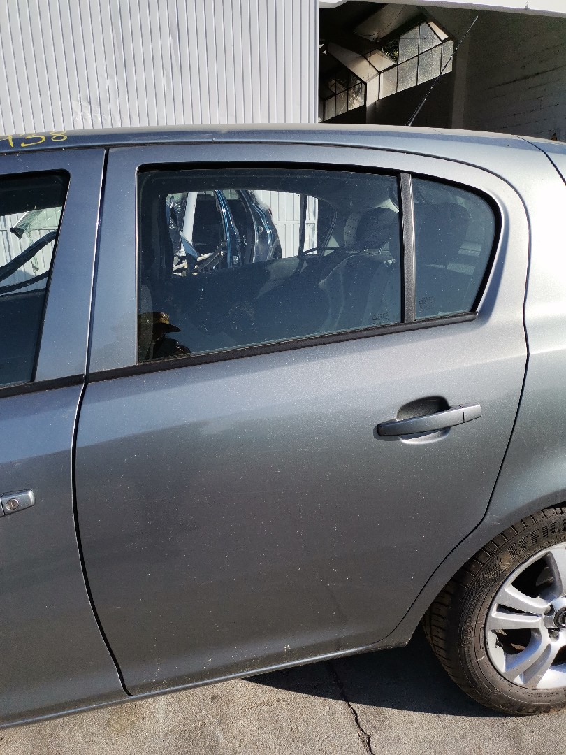 Porta Tras Lado Esquerdo OPEL CORSA D (S07) | 06 - 14