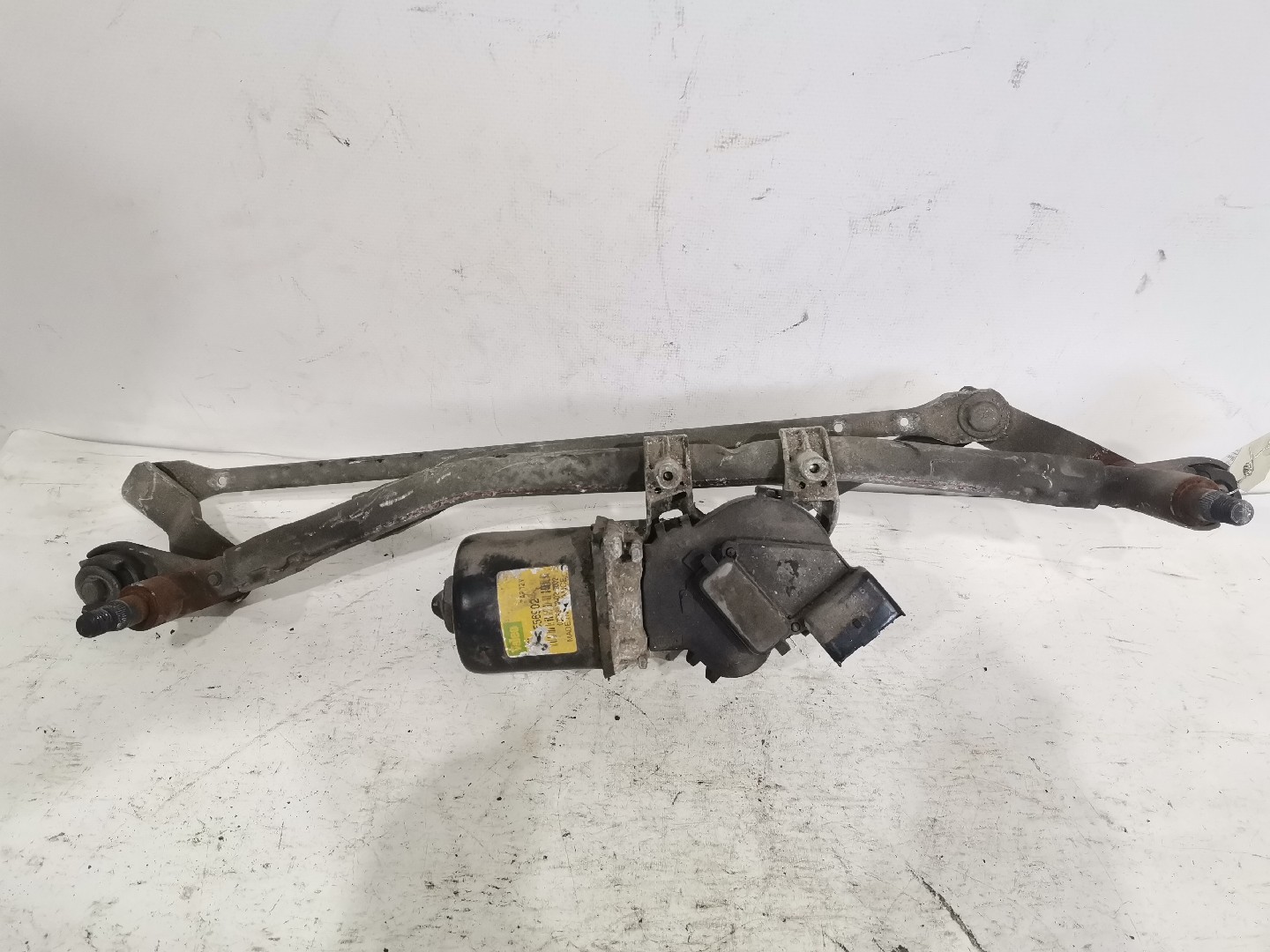 Motor Limpa-Vidros Frente CITROEN C3 I (FC_, FN_) | 02 - 