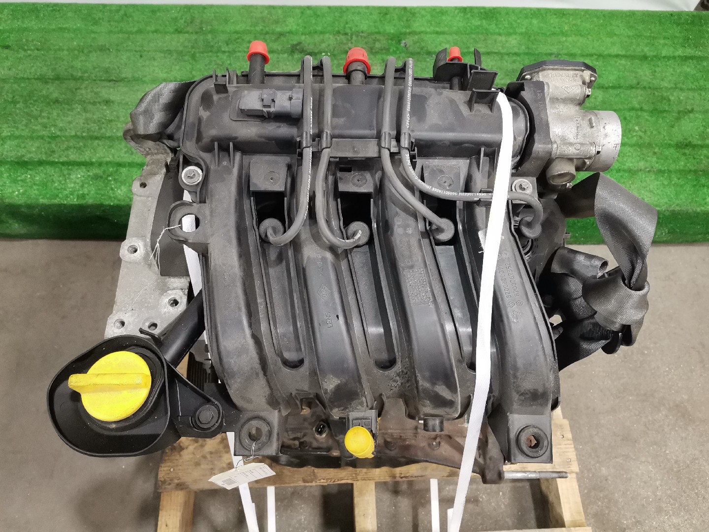 Motor Gasolina RENAULT CLIO III (BR0/1, CR0/1) | 05 -  Imagem-1