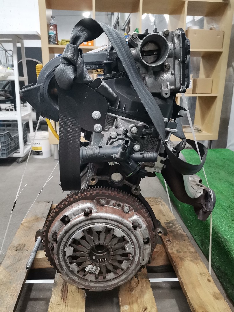 Motor Gasolina RENAULT CLIO III (BR0/1, CR0/1) | 05 -  Imagem-2