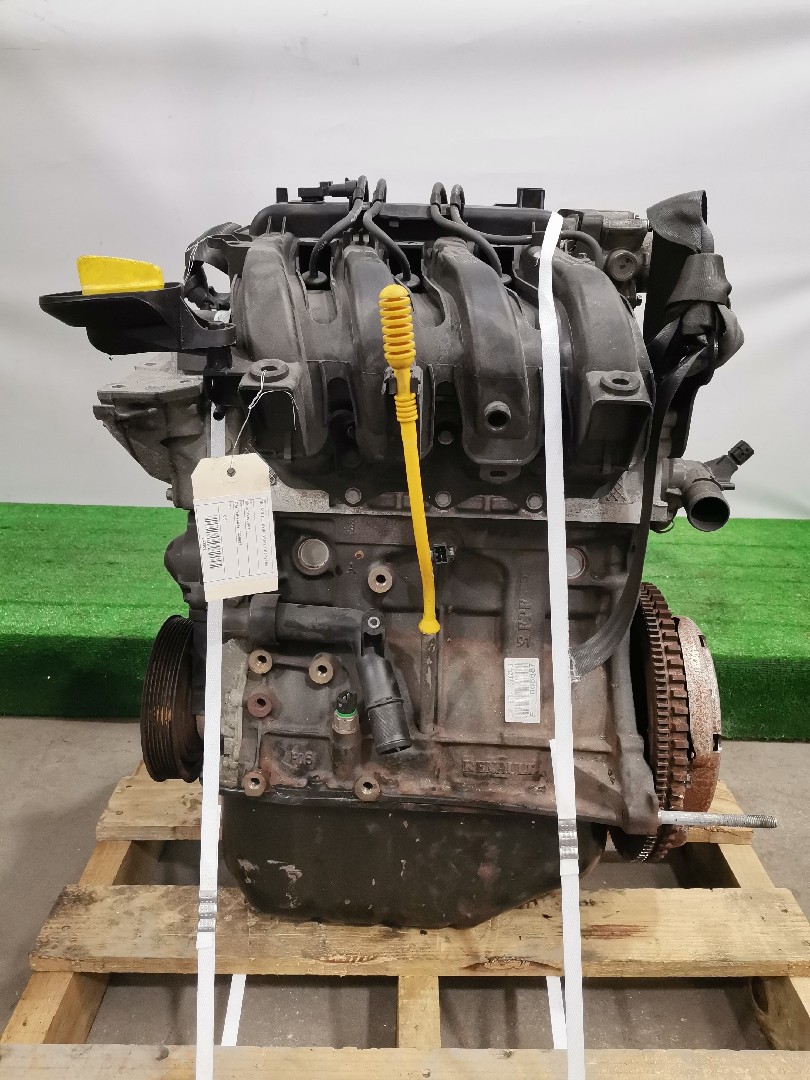 Motor Gasolina RENAULT CLIO III (BR0/1, CR0/1) | 05 - 
