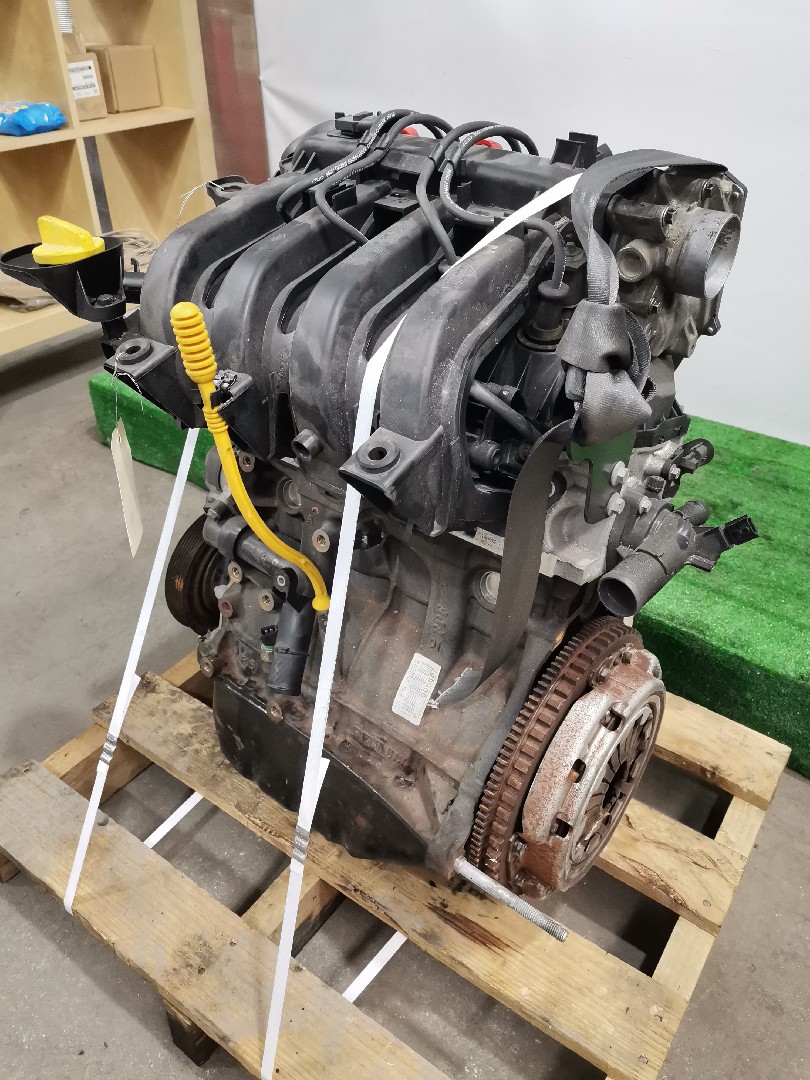 Motor Gasolina RENAULT CLIO III (BR0/1, CR0/1) | 05 -  Imagem-6