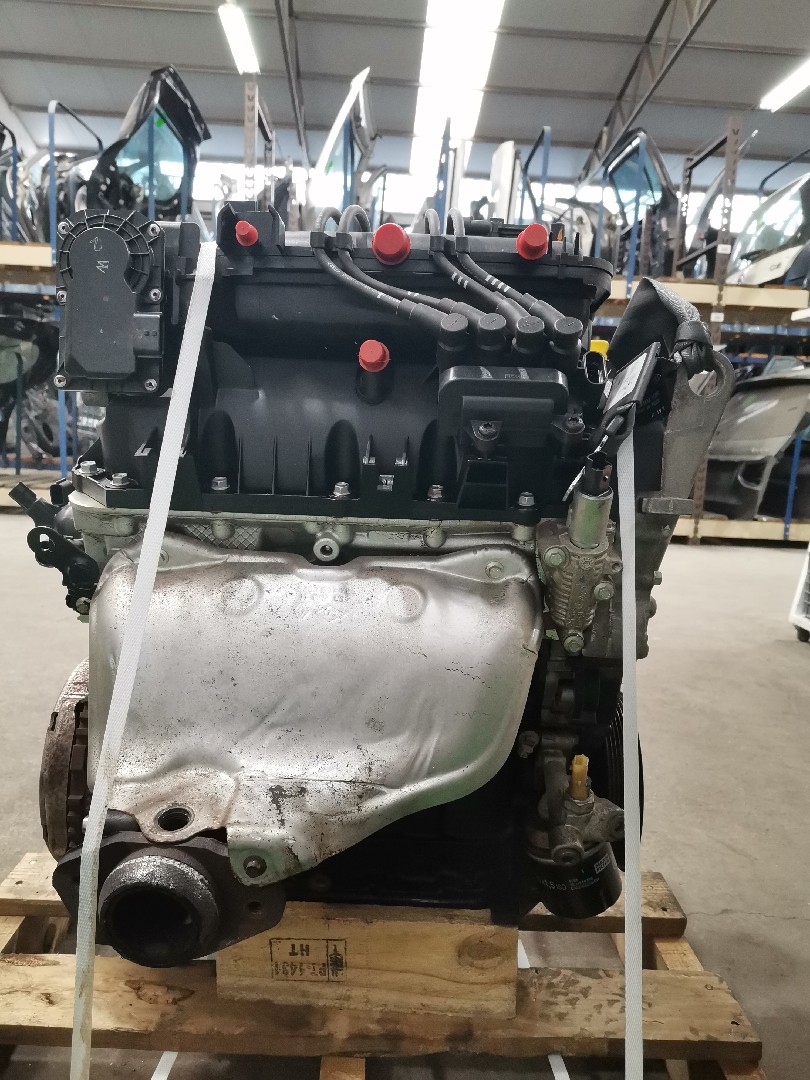 Motor Gasolina RENAULT CLIO III (BR0/1, CR0/1) | 05 -  Imagem-4