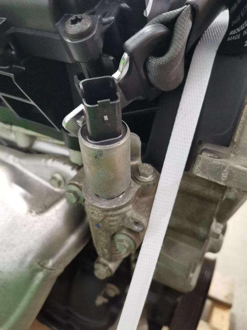 Motor Gasolina RENAULT CLIO III (BR0/1, CR0/1) | 05 -  Imagem-5