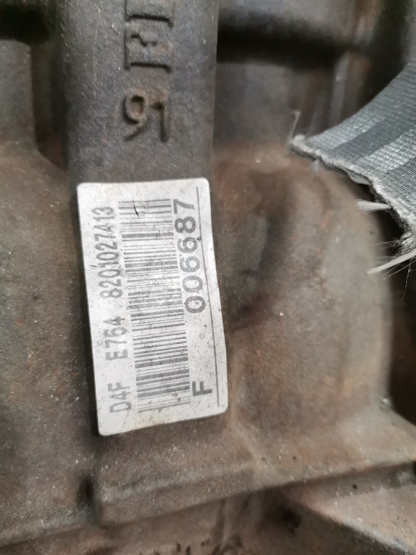 Motor Gasolina RENAULT CLIO III (BR0/1, CR0/1) | 05 -  Imagem-7