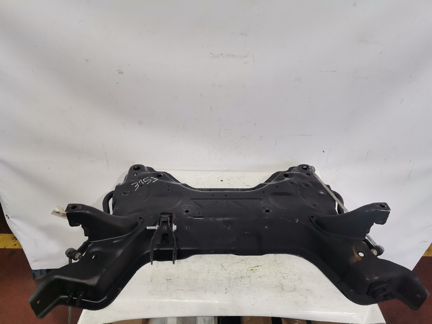 Charriot Frente CITROEN C4 II três volumes (NC_) | 13 - 