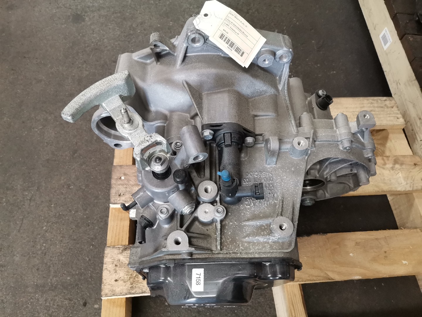 Caixa de Velocidades Manual SEAT IBIZA V (KJ1) | 17 -  Imagem-1