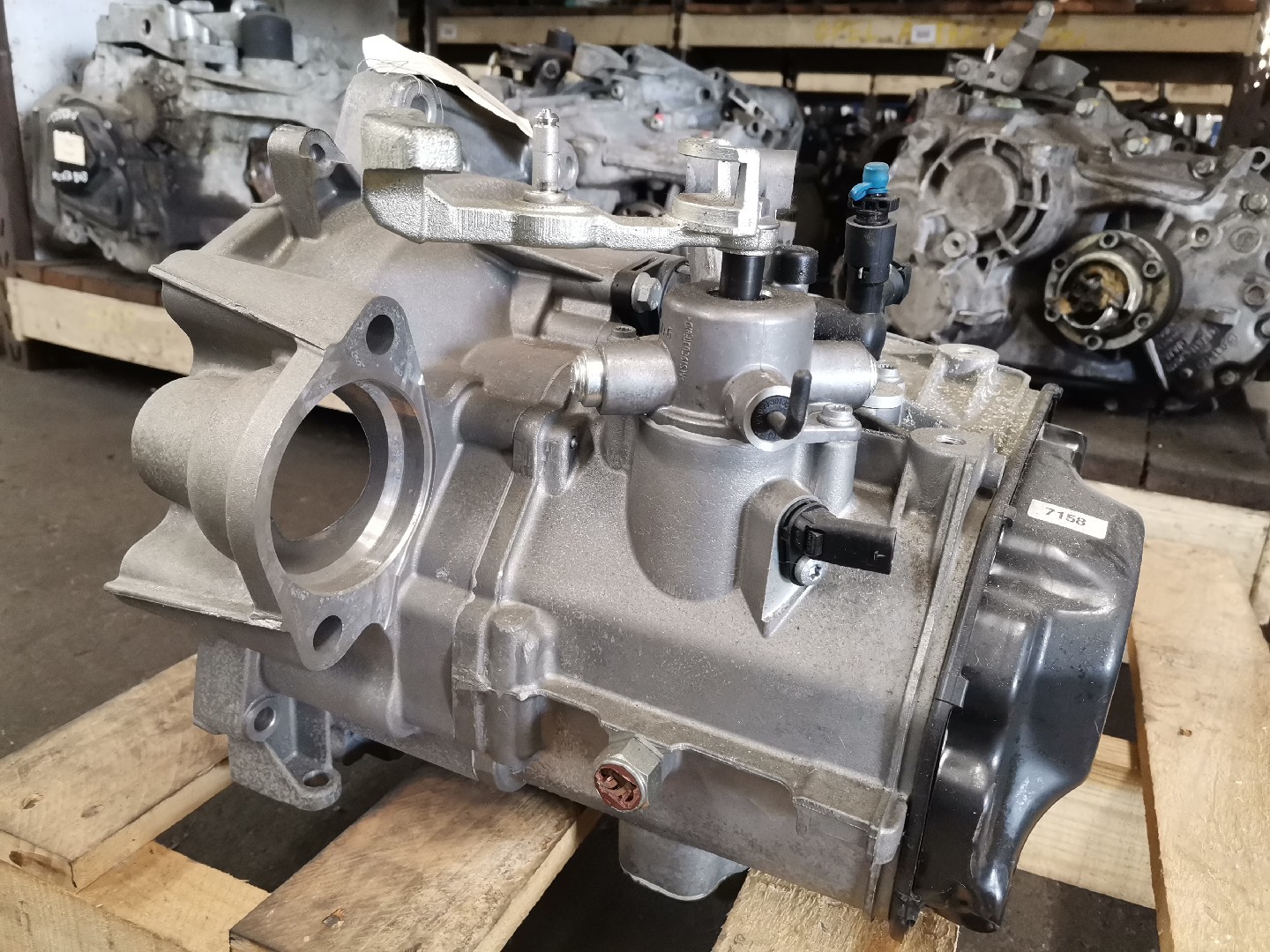 Caixa de Velocidades Manual SEAT IBIZA V (KJ1) | 17 -  Imagem-2