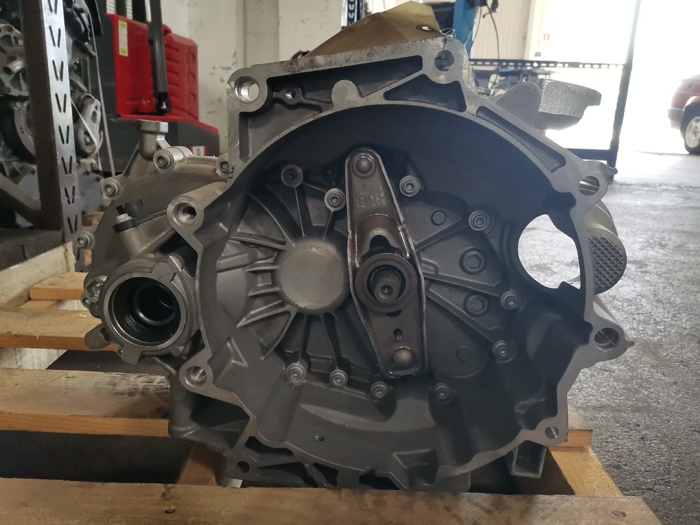 Caixa de Velocidades Manual SEAT IBIZA V (KJ1) | 17 -  Imagem-4