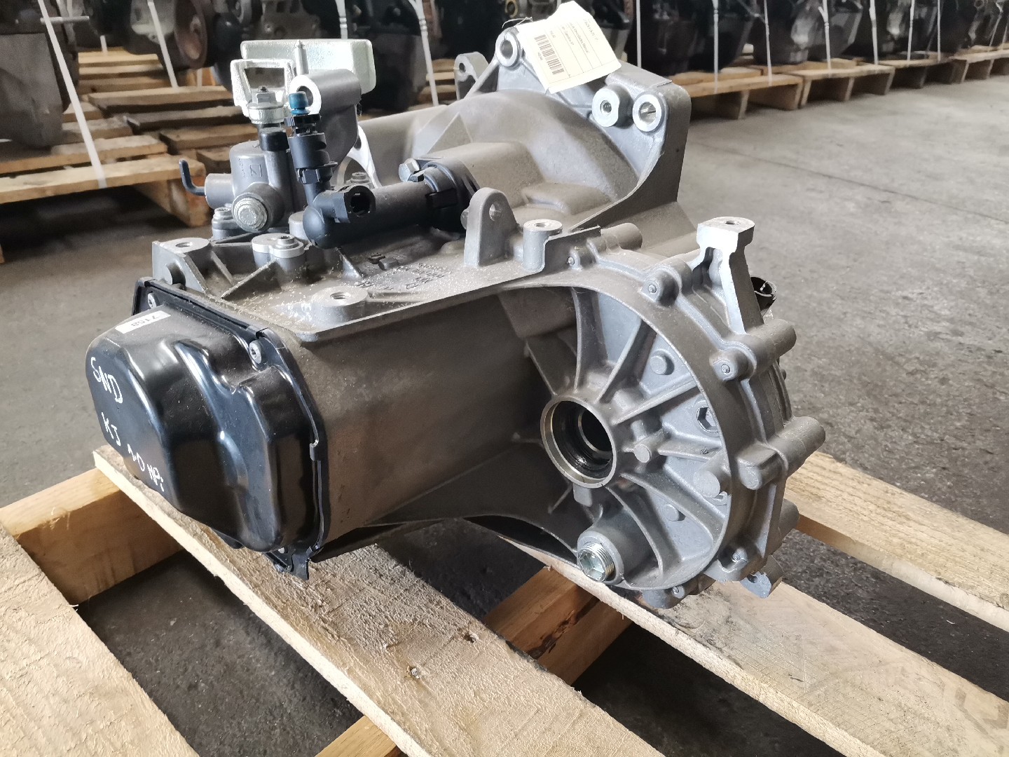 Caixa de Velocidades Manual SEAT IBIZA V (KJ1) | 17 -  Imagem-3