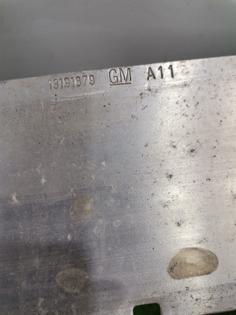 Reforço Pára Choques Frente OPEL CORSA D (S07) | 06 - 14 Imagem-5