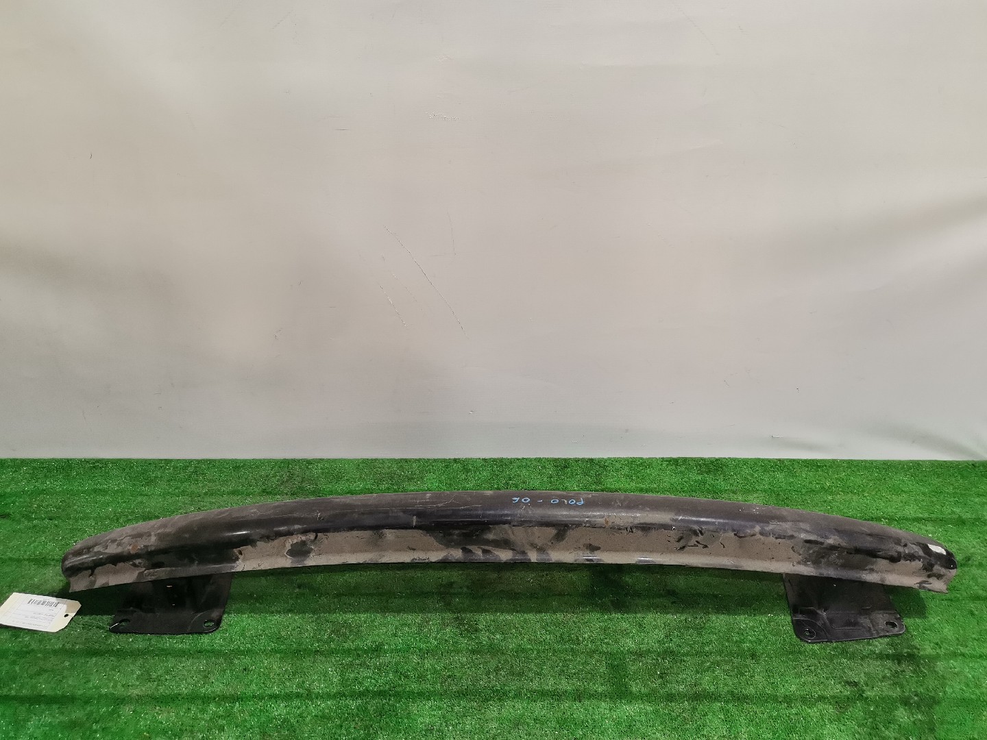 Reforço Pára Choques Trás VOLKSWAGEN POLO (9N_) | 01 - 14