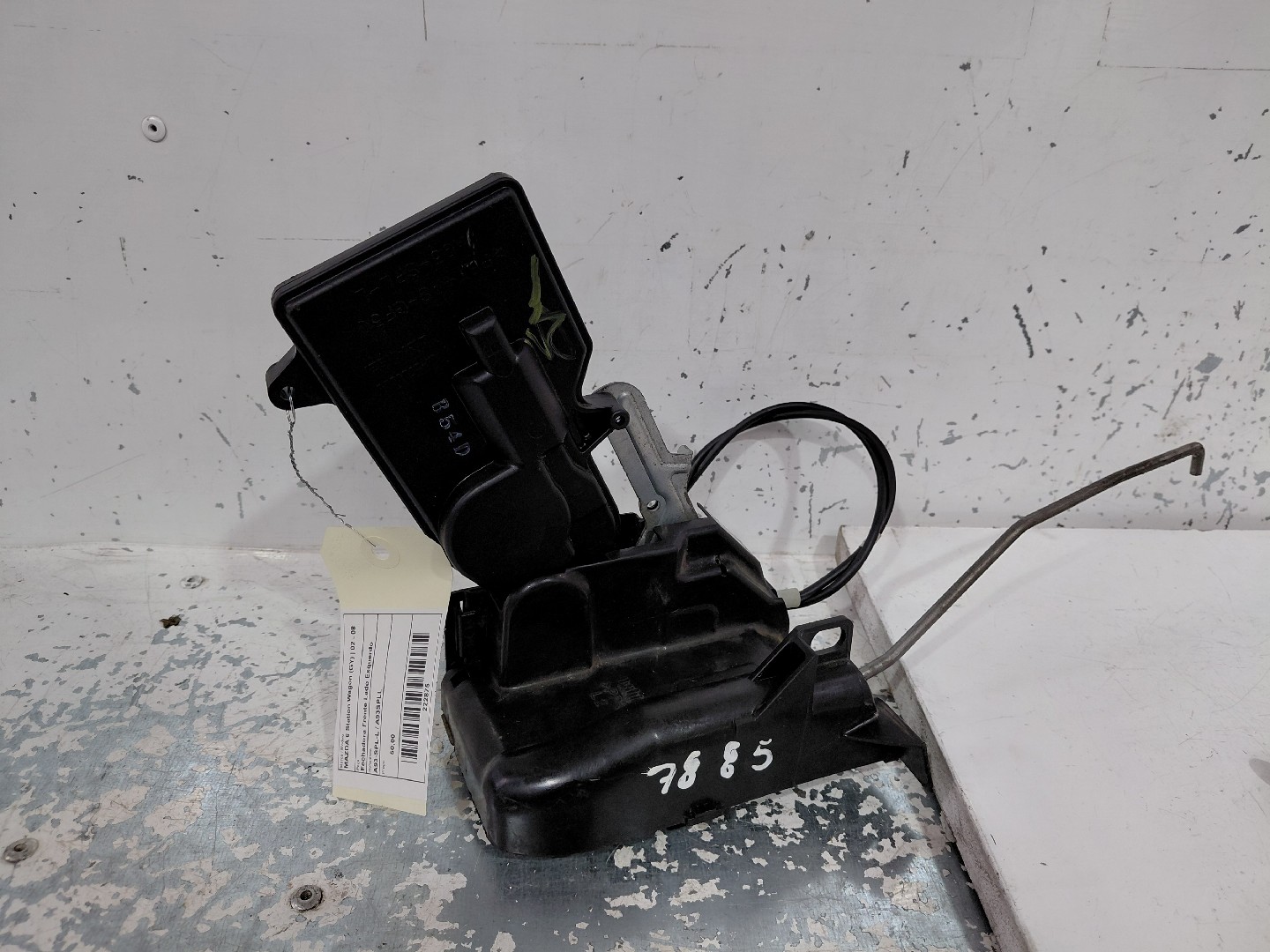 Fechadura Frente Lado Esquerdo MAZDA 6 Station Wagon (GY) | 02 - 08