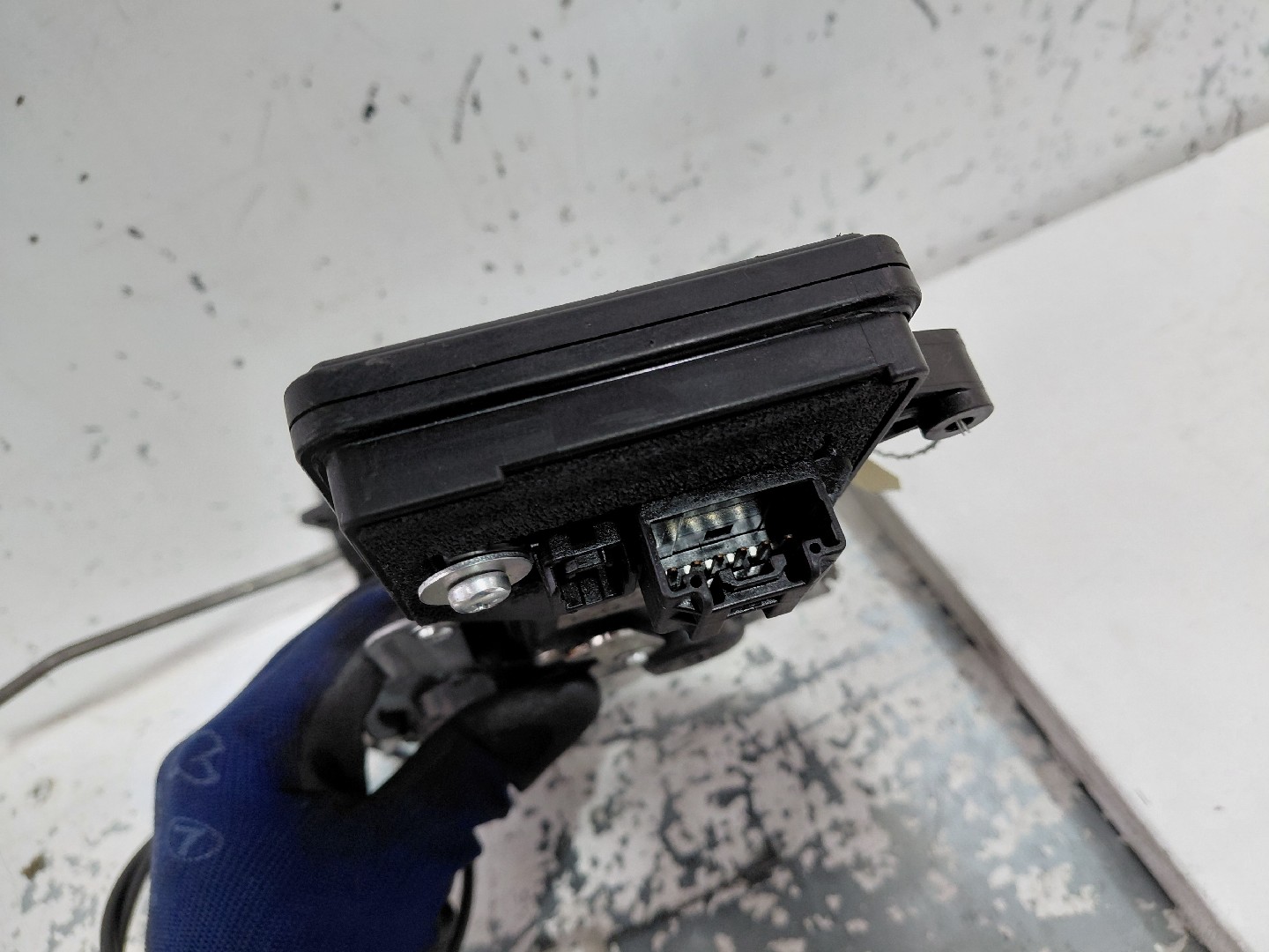 Fechadura Frente Lado Esquerdo MAZDA 6 Station Wagon (GY) | 02 - 08 Imagem-2