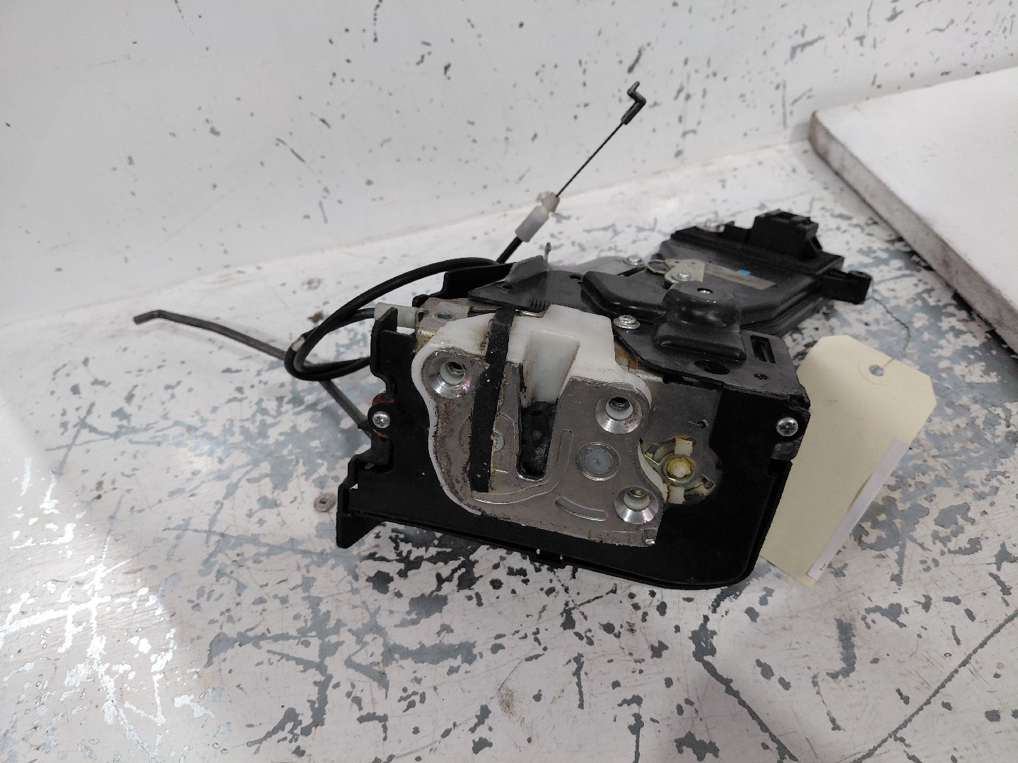 Fechadura Frente Lado Esquerdo MAZDA 6 Station Wagon (GY) | 02 - 08 Imagem-4