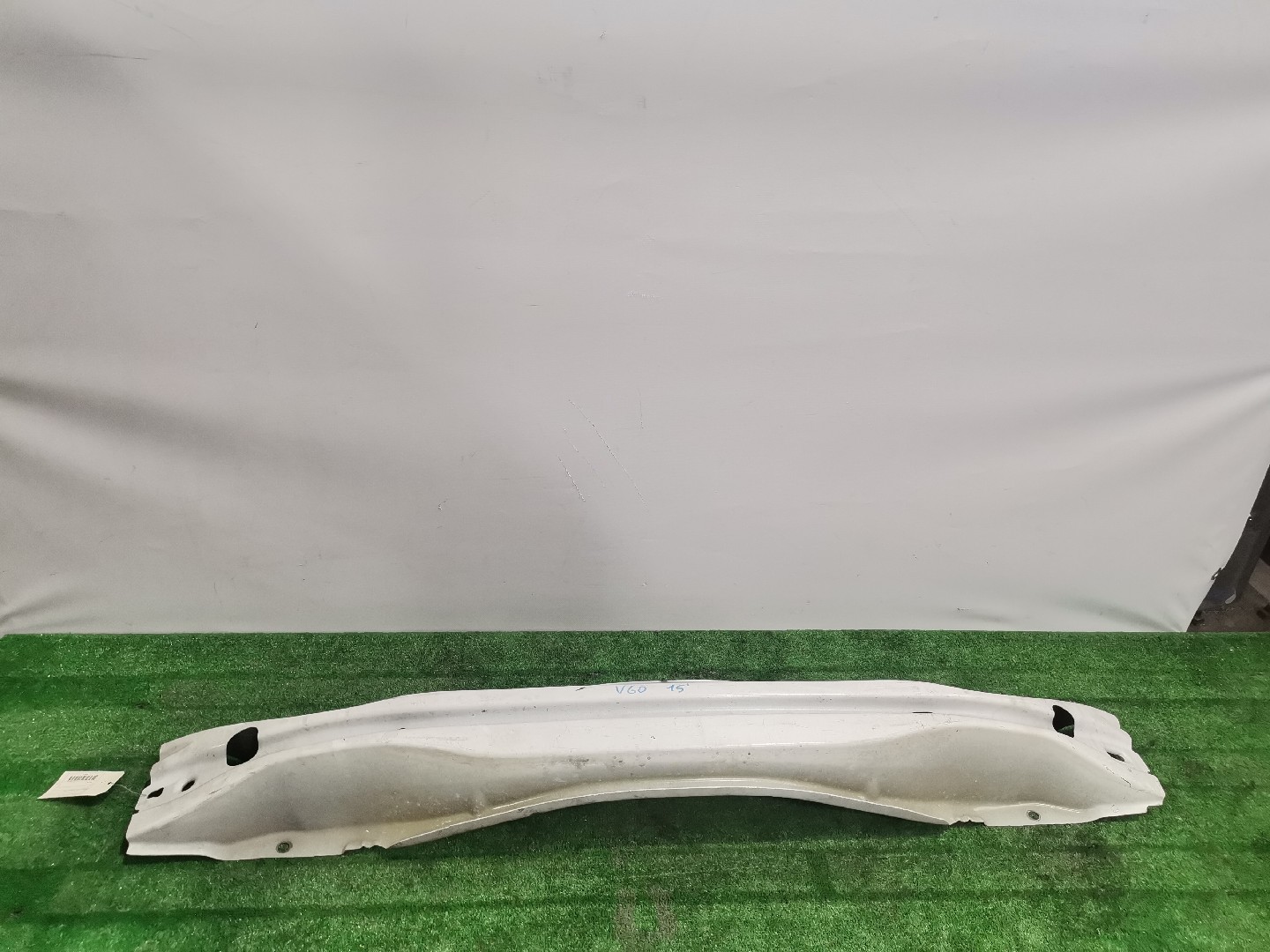 Reforço Pára Choques Trás VOLVO V60 I (155, 157) | 10 - 