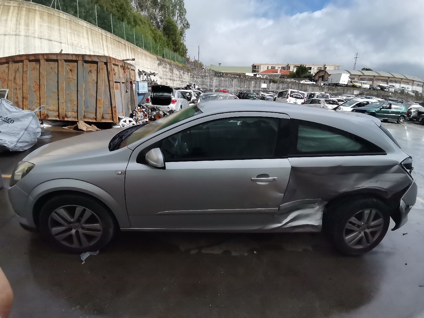 ASTRA H GTC  OPEL ASTRA H GTC (A04) | 05 - 10