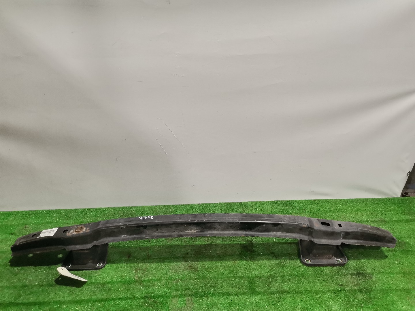 Reforço Pára Choques Trás BMW 1 (F20) | 11 - 19