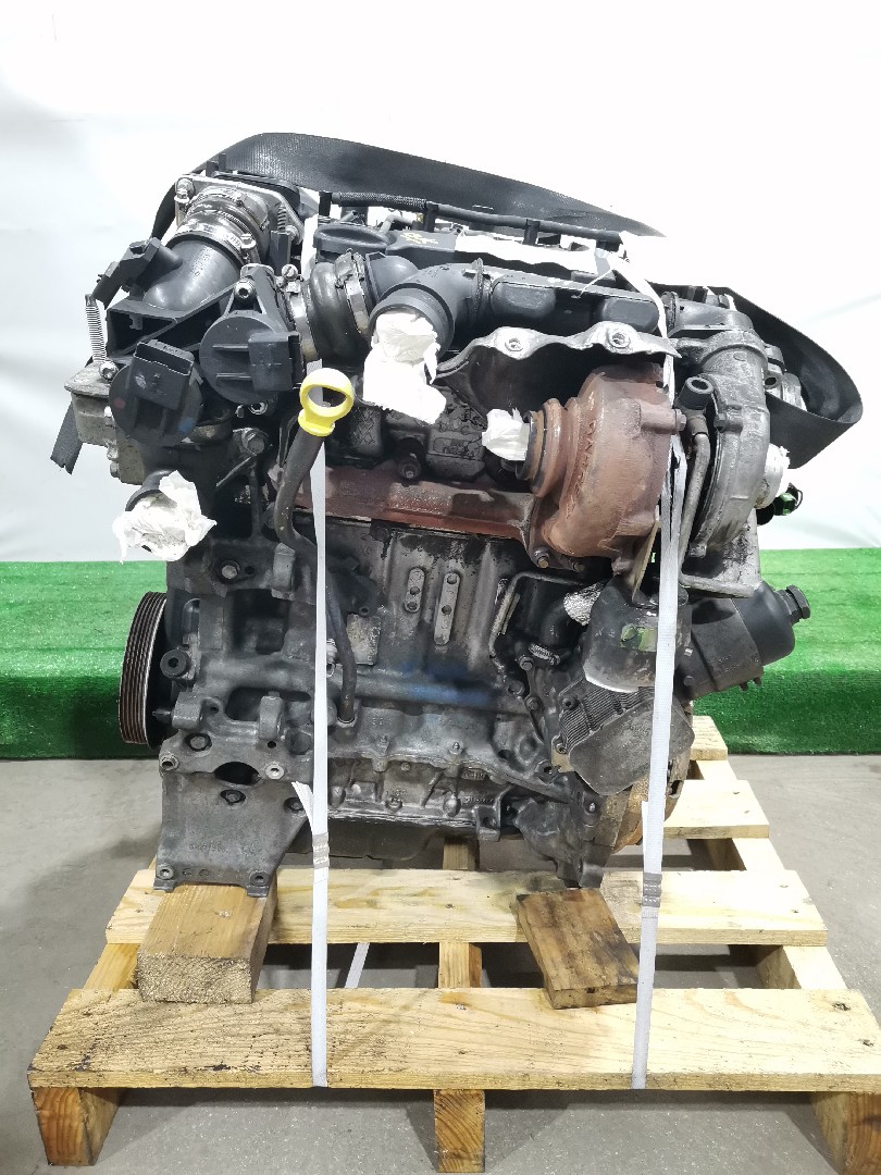 Motor FORD FOCUS II Turnier (DA_, FFS, DS) | 04 - 12